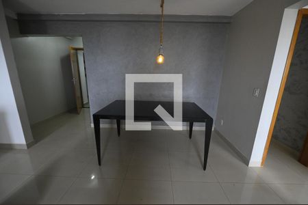 Sala de apartamento para alugar com 2 quartos, 60m² em Vila Rosa, Goiânia