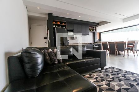 Apartamento à venda com 92m², 2 quartos e 2 vagasSala de TV