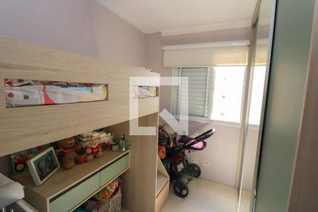 Quarto 1 de apartamento à venda com 3 quartos, 62m² em Chácara Califórnia, São Paulo