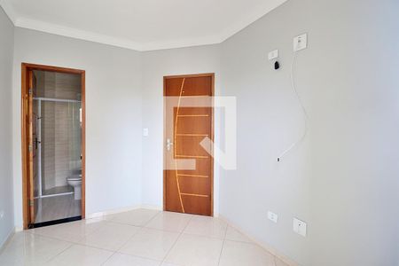 Quarto 1 - Suíte de apartamento para alugar com 2 quartos, 50m² em Parque Novo Oratório, Santo André