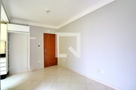 Sala de apartamento para alugar com 2 quartos, 50m² em Parque Novo Oratório, Santo André