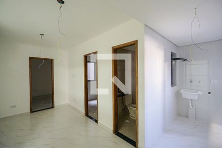 Sala de apartamento à venda com 2 quartos, 40m² em Vila Mafra, São Paulo