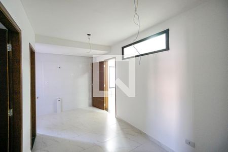 Sala de apartamento à venda com 2 quartos, 40m² em Vila Mafra, São Paulo