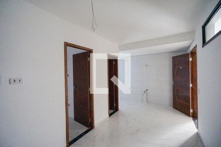 Sala de apartamento à venda com 2 quartos, 46m² em Vila Mafra, São Paulo