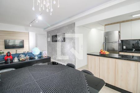 Sala de apartamento à venda com 2 quartos, 62m² em Jardim Matarazzo, São Paulo