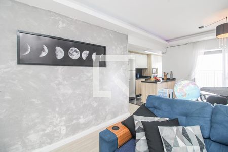 Apartamento à venda com 62m², 2 quartos e 1 vagaSala