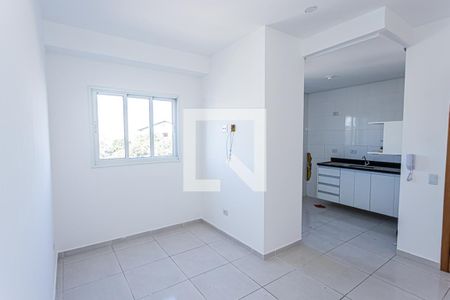 Sala de apartamento à venda com 2 quartos, 53m² em Vila America, São Paulo