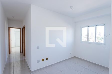 Sala de apartamento à venda com 2 quartos, 53m² em Vila America, São Paulo