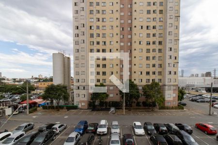 Vista da Sala de apartamento para alugar com 2 quartos, 44m² em Ponte Grande, Guarulhos