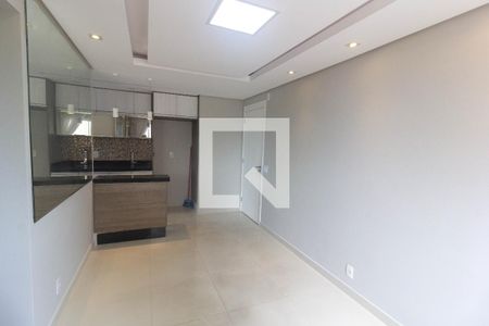 Sala de apartamento à venda com 2 quartos, 44m² em Jardim Gracinda, Guarulhos