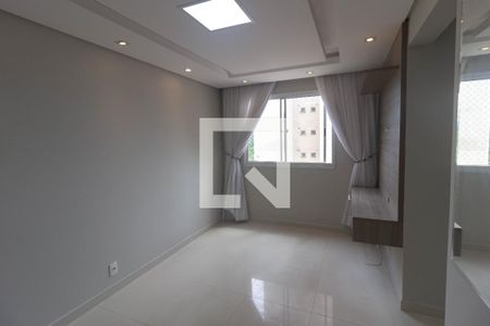 Sala de apartamento à venda com 2 quartos, 44m² em Jardim Gracinda, Guarulhos