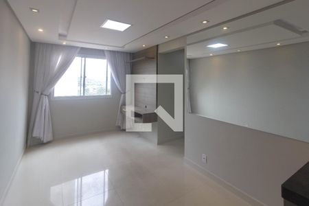 Sala de apartamento à venda com 2 quartos, 44m² em Jardim Gracinda, Guarulhos