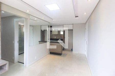 Sala de apartamento à venda com 2 quartos, 44m² em Jardim Gracinda, Guarulhos