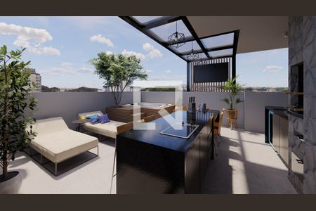 Apartamento à venda com 3 quartos, 85m² em Itapoã, Belo Horizonte