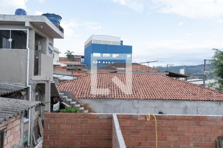 Vista Quarto 2 de casa à venda com 3 quartos, 210m² em Parque Continental I, Guarulhos