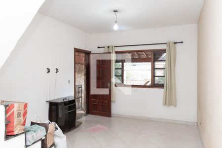 Sala de casa à venda com 3 quartos, 210m² em Parque Continental I, Guarulhos