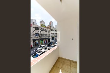 Sacada de apartamento para alugar com 3 quartos, 80m² em Santana, São Paulo