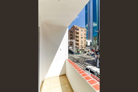 Sacada de apartamento para alugar com 3 quartos, 80m² em Santana, São Paulo