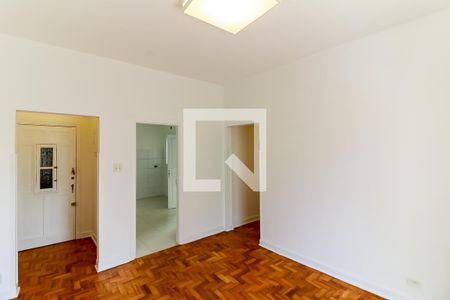 Sala de apartamento para alugar com 3 quartos, 80m² em Santana, São Paulo