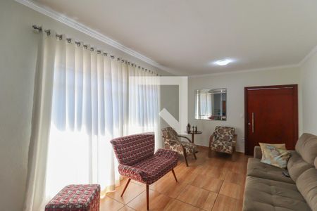 Sala de casa à venda com 4 quartos, 260m² em Vila Margarida, Jundiaí