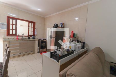 Casa à venda com 260m², 4 quartos e 3 vagas Casa à venda com 260m², 4 quartos e 3 vagasEdícula