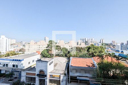 Vista da varanda de apartamento à venda com 3 quartos, 131m² em Centro, São Bernardo do Campo