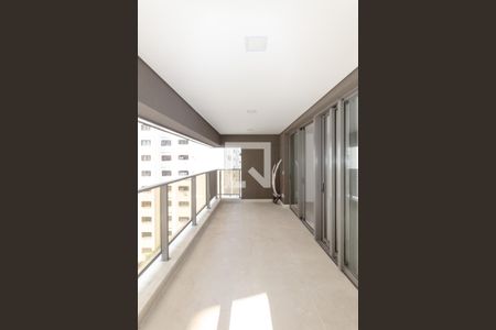 Sacada de apartamento à venda com 2 quartos, 70m² em Vila Nova Conceição, São Paulo