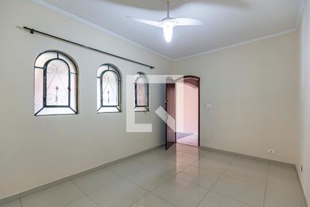 Sala de casa à venda com 2 quartos, 111m² em Vila Humaitá, Santo André