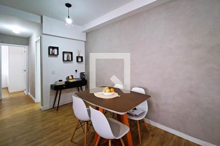 Sala de apartamento à venda com 2 quartos, 58m² em Jardim Tereza Cristina, Jundiaí