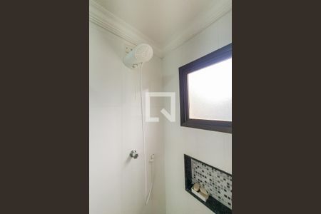 Apartamento para alugar com 126m², 3 quartos e sem vaga Apartamento para alugar com 126m², 3 quartos e sem vagaBanheiro 1