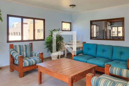 Apartamento para alugar com 126m², 3 quartos e sem vaga Apartamento para alugar com 126m², 3 quartos e sem vagaÁrea comum