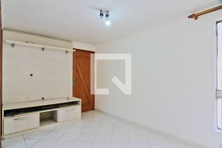 Sala de apartamento para alugar com 2 quartos, 50m² em Jardim Felicidade, São Paulo