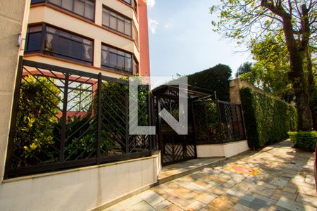 Apartamento à venda com 200m², 4 quartos e 3 vagas Apartamento à venda com 200m², 4 quartos e 3 vagasFachada