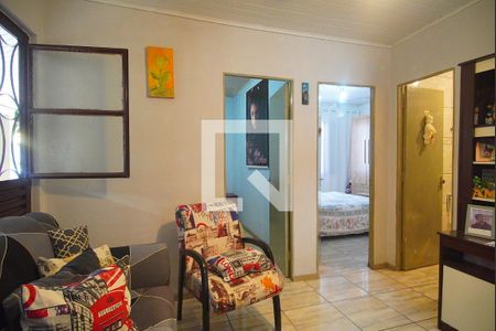 Sala de casa à venda com 3 quartos, 150m² em Duque de Caxias, São Leopoldo