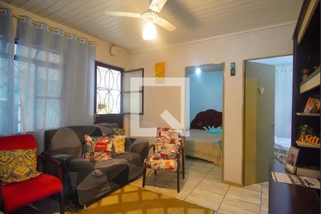 Sala de casa à venda com 3 quartos, 150m² em Duque de Caxias, São Leopoldo