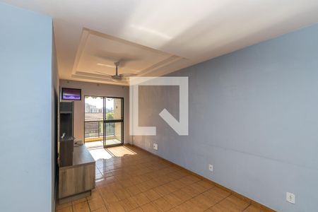 Sala de apartamento à venda com 3 quartos, 99m² em Penha, Rio de Janeiro