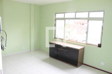 Sala de apartamento para alugar com 2 quartos, 65m² em Itararé, São Vicente