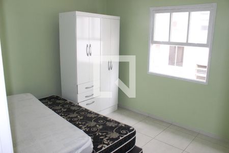 Quarto 2 de apartamento para alugar com 2 quartos, 65m² em Itararé, São Vicente