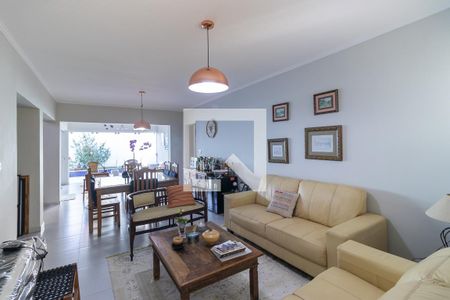 Sala de casa à venda com 5 quartos, 216m² em Parque Alto Taquaral, Campinas
