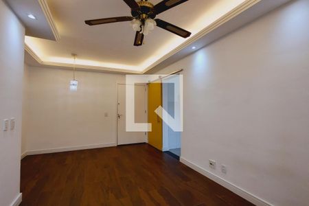 Sala de apartamento para alugar com 1 quarto, 50m² em Recreio dos Bandeirantes, Rio de Janeiro