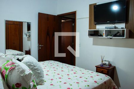 Suíte de apartamento à venda com 3 quartos, 95m² em Jardim Campinas, Campinas