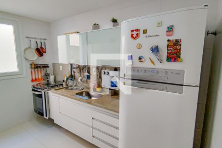 Cozinha de casa à venda com 3 quartos, 180m² em Pechincha, Rio de Janeiro