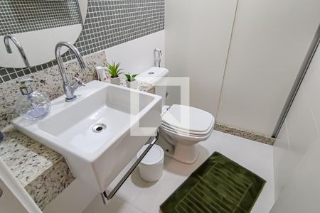 Banheiro 1 de casa à venda com 3 quartos, 180m² em Pechincha, Rio de Janeiro