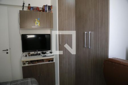 Quarto 1 de apartamento à venda com 3 quartos, 78m² em Vila Mangalot, São Paulo