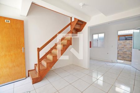 Salla de casa de condomínio à venda com 2 quartos, 62m² em Hípica, Porto Alegre