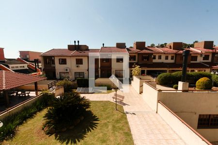 Vista Suíte de casa de condomínio à venda com 3 quartos, 211m² em Cristal, Porto Alegre