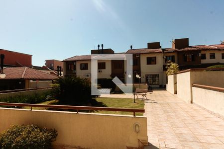 Vista Sala 2 de casa de condomínio à venda com 3 quartos, 211m² em Cristal, Porto Alegre