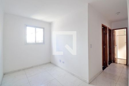 Sala de apartamento para alugar com 2 quartos, 114m² em Parque das Nações, Santo André