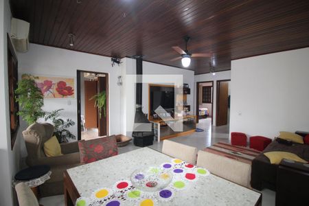 Sala  de casa para alugar com 5 quartos, 500m² em Igara, Canoas