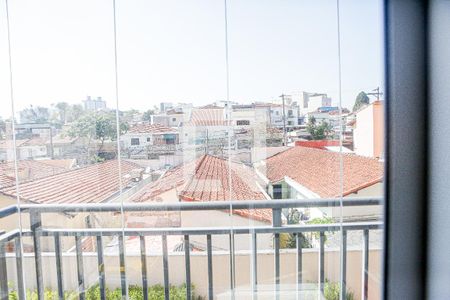 Vista Suite  de apartamento à venda com 3 quartos, 96m² em Vila Scarpelli, Santo André